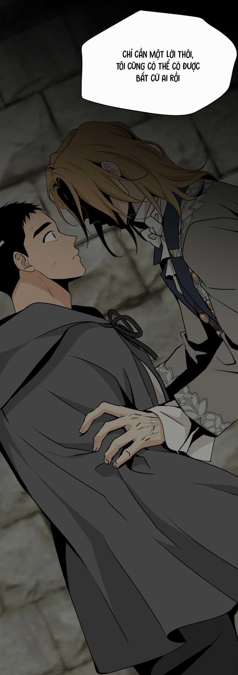 Hoa Vô Danh 19 trang 35