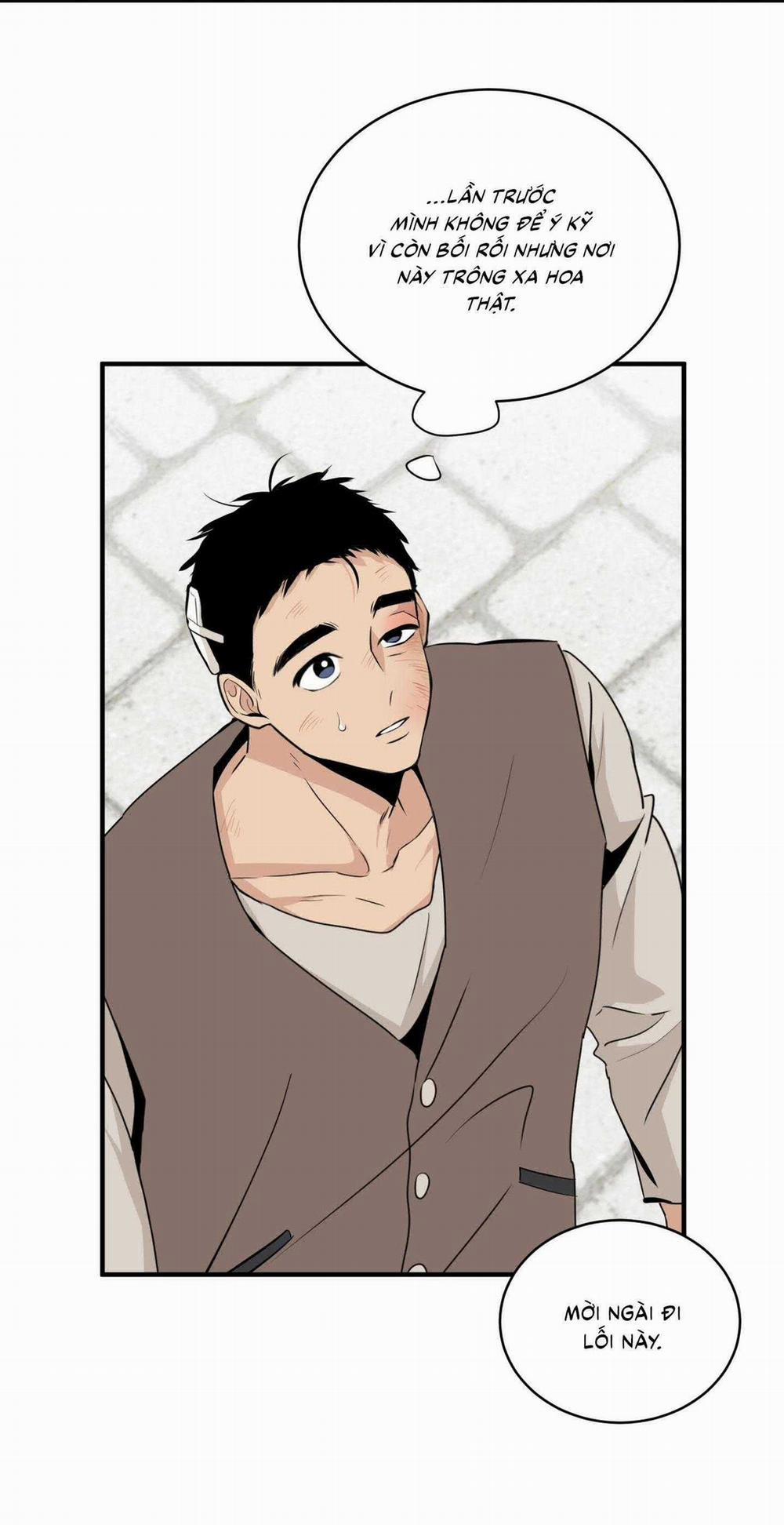 Hoa Vô Danh 19 trang 63