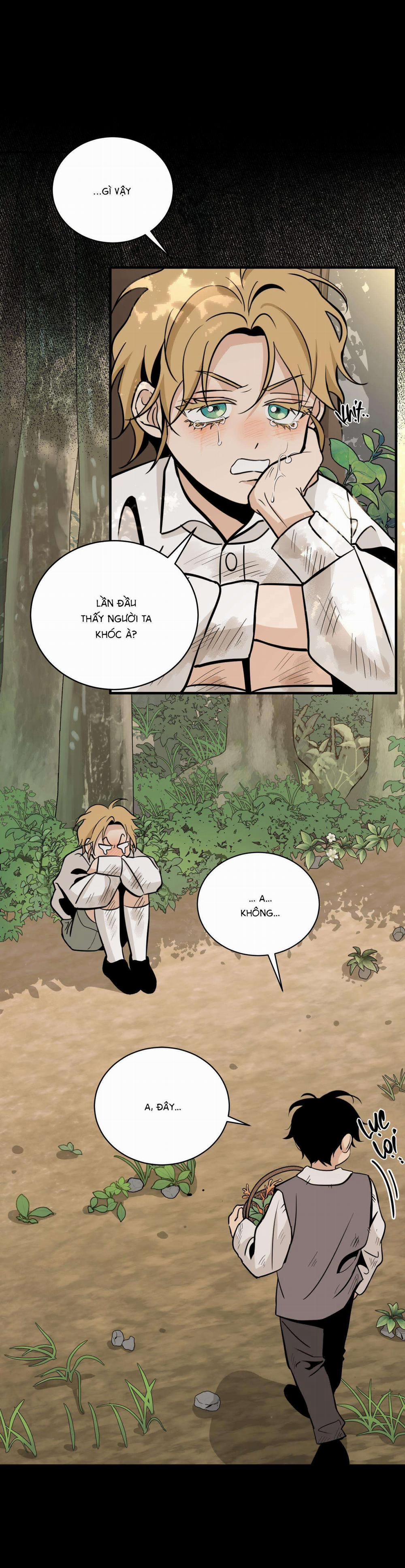 Hoa Vô Danh 2 trang 1