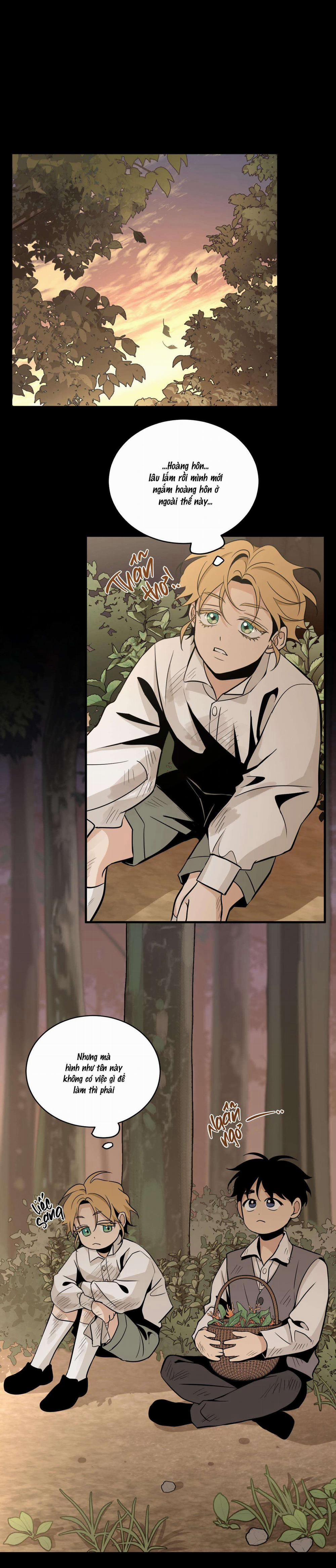 Hoa Vô Danh 2 trang 11