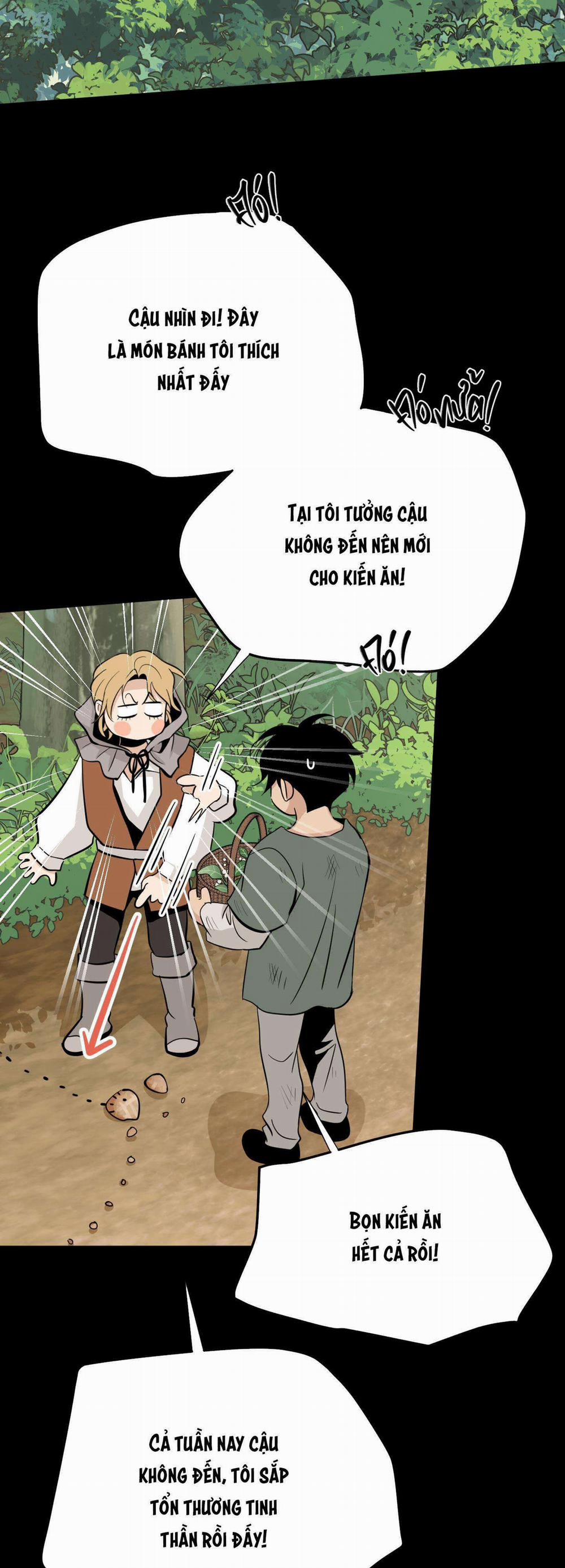 Hoa Vô Danh 3 trang 12