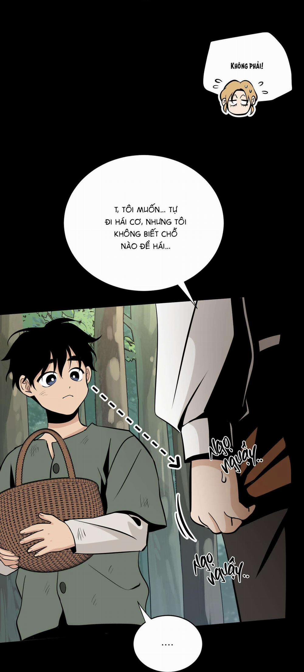 Hoa Vô Danh 3 trang 31