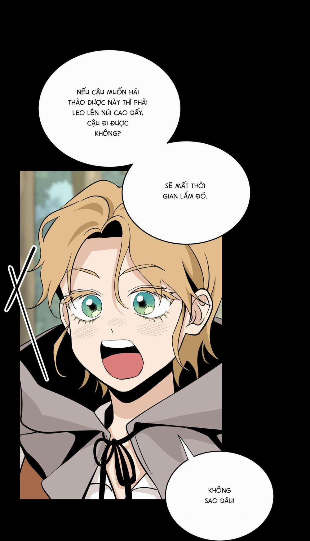 Hoa Vô Danh 3 trang 32