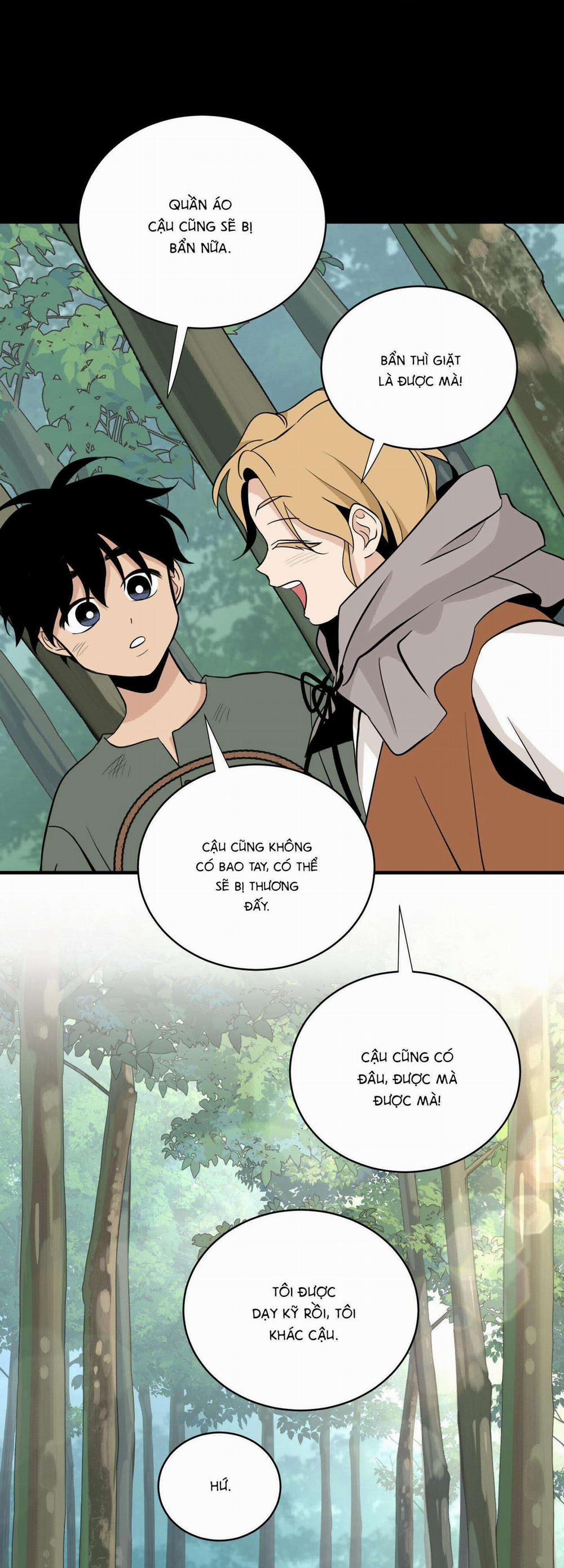 Hoa Vô Danh 3 trang 33