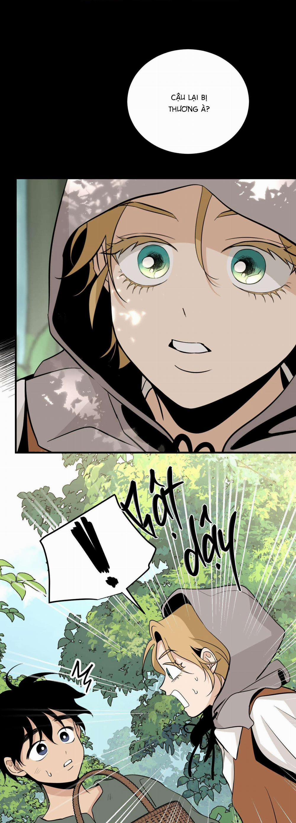 Hoa Vô Danh 3 trang 9