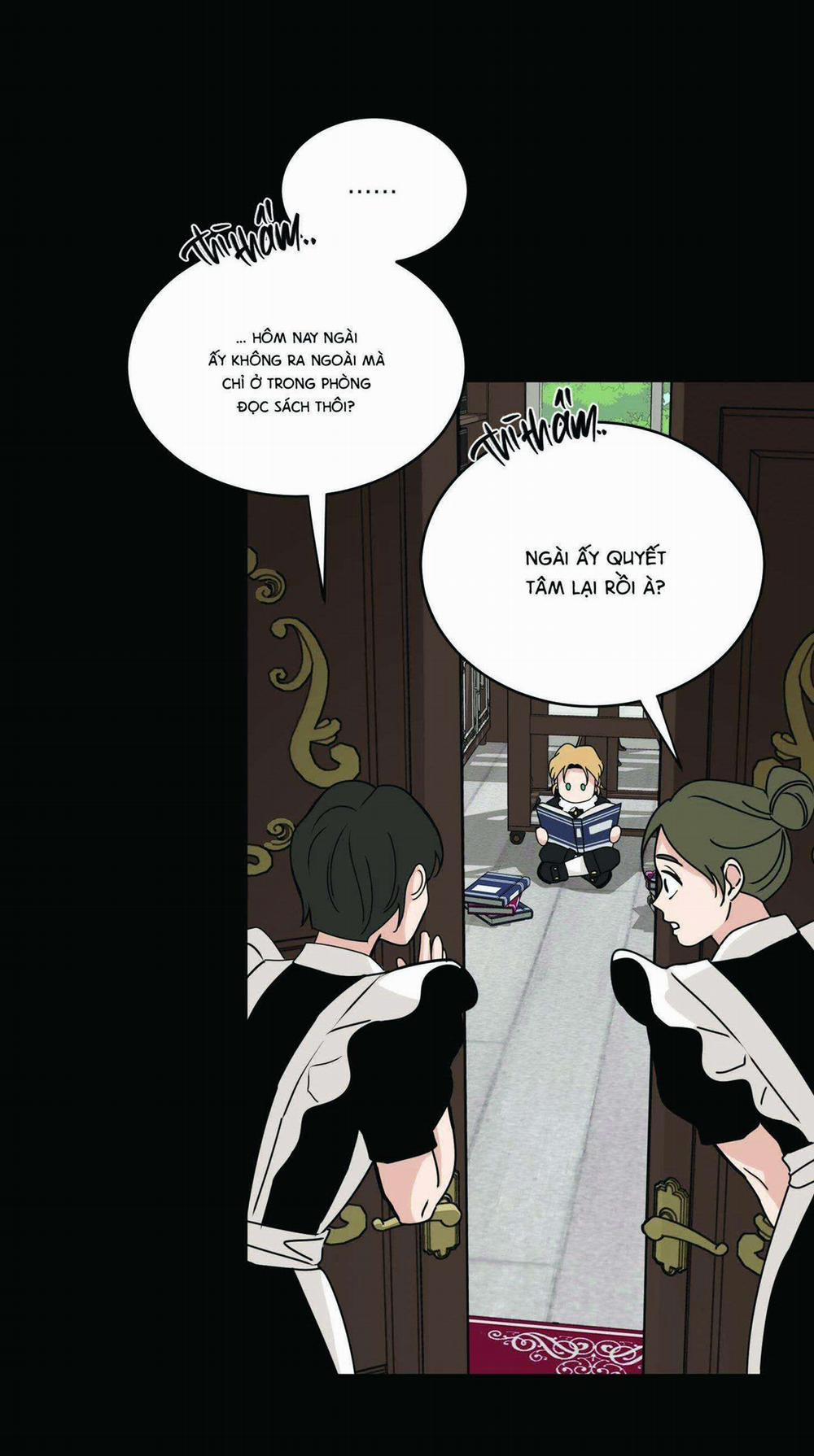 Hoa Vô Danh 4 trang 1