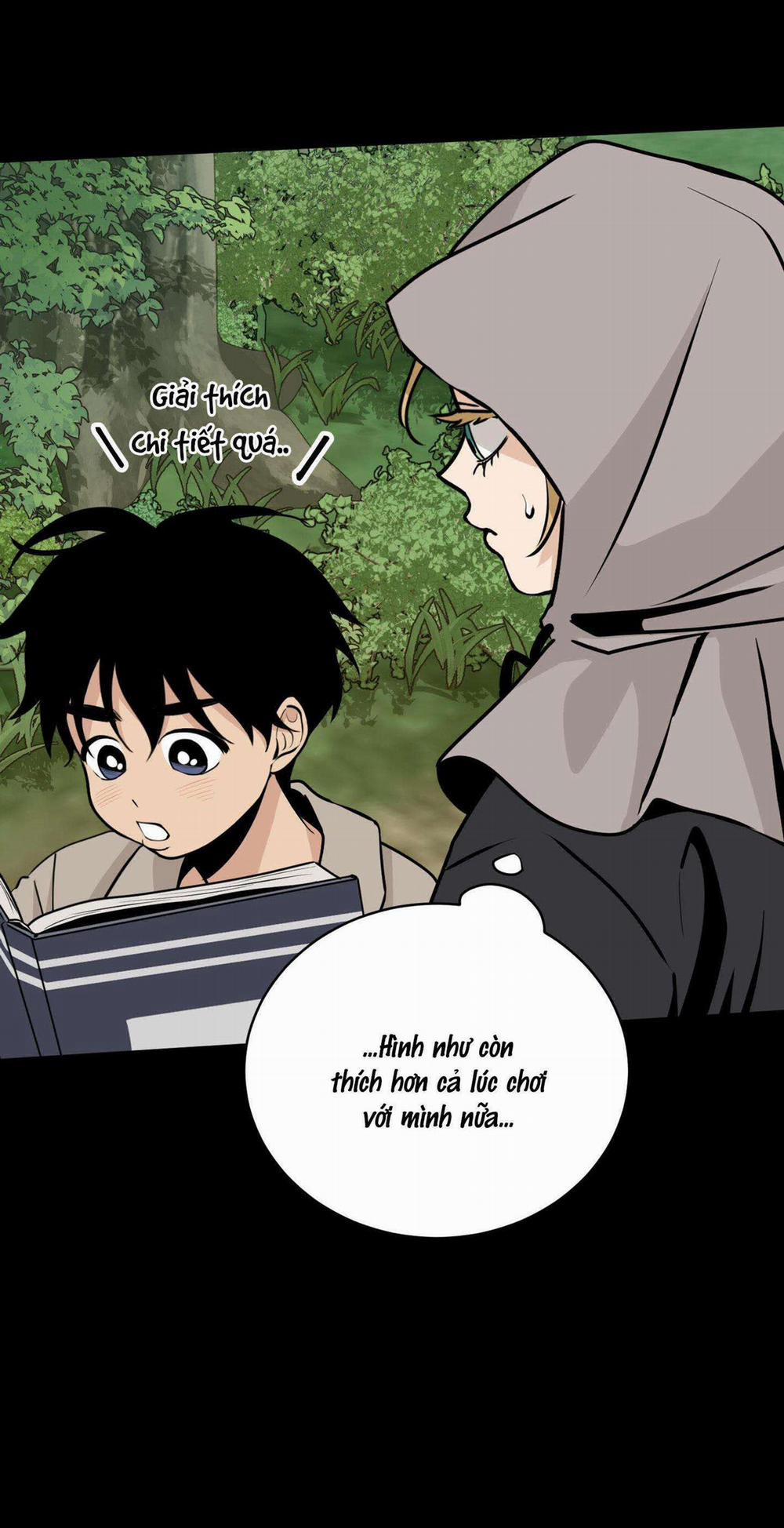 Hoa Vô Danh 4 trang 11