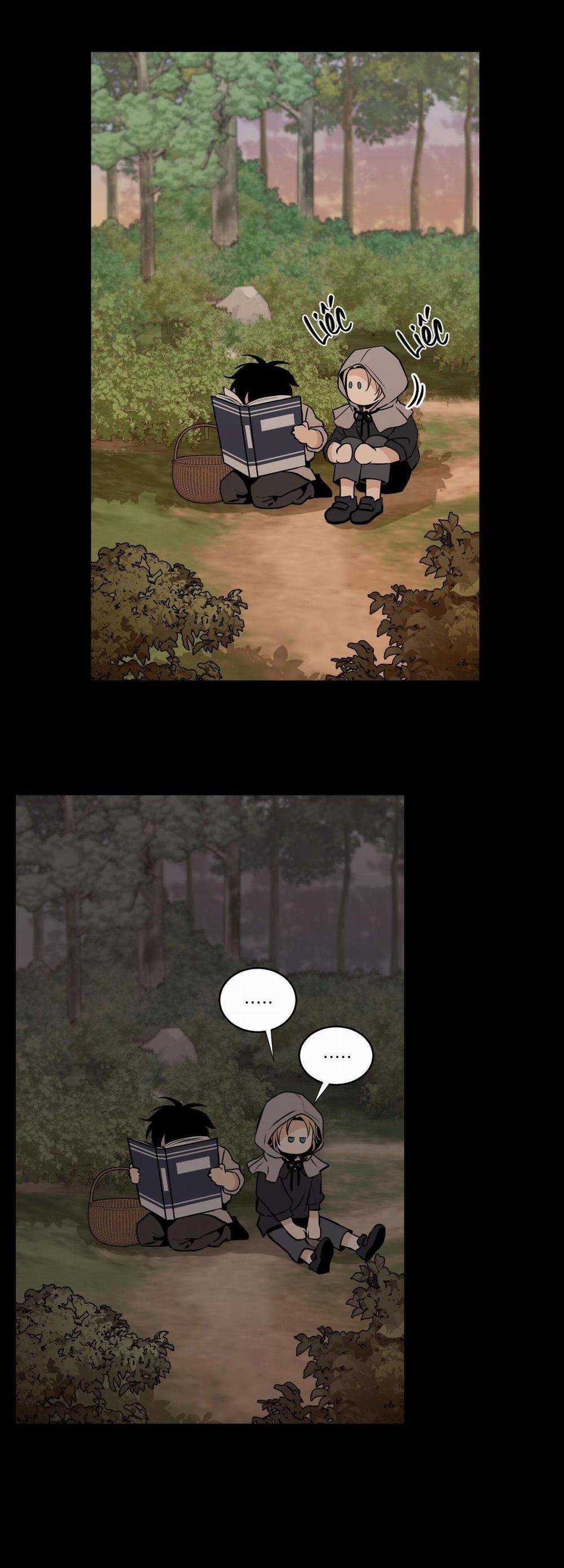 Hoa Vô Danh 4 trang 13