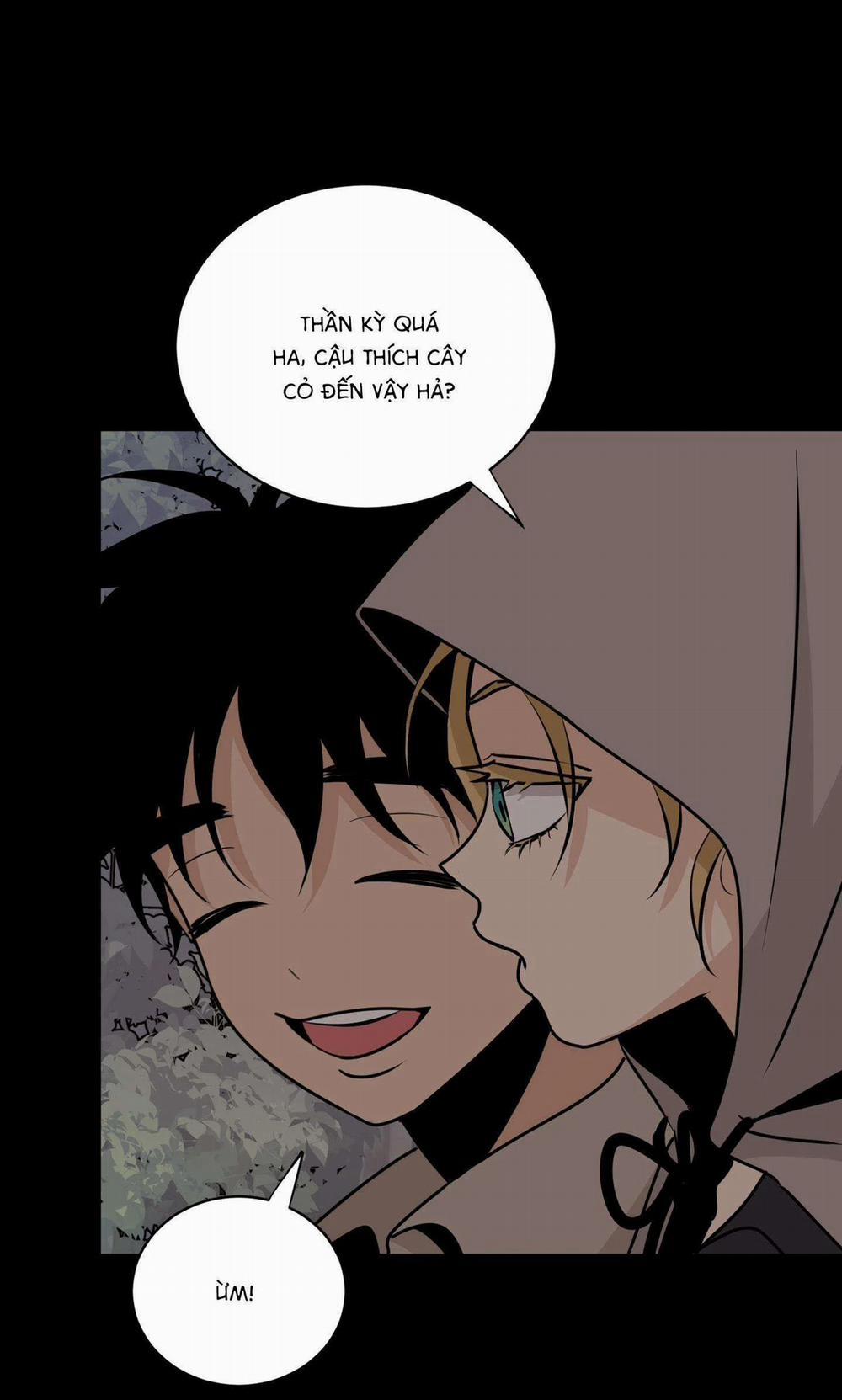 Hoa Vô Danh 4 trang 18