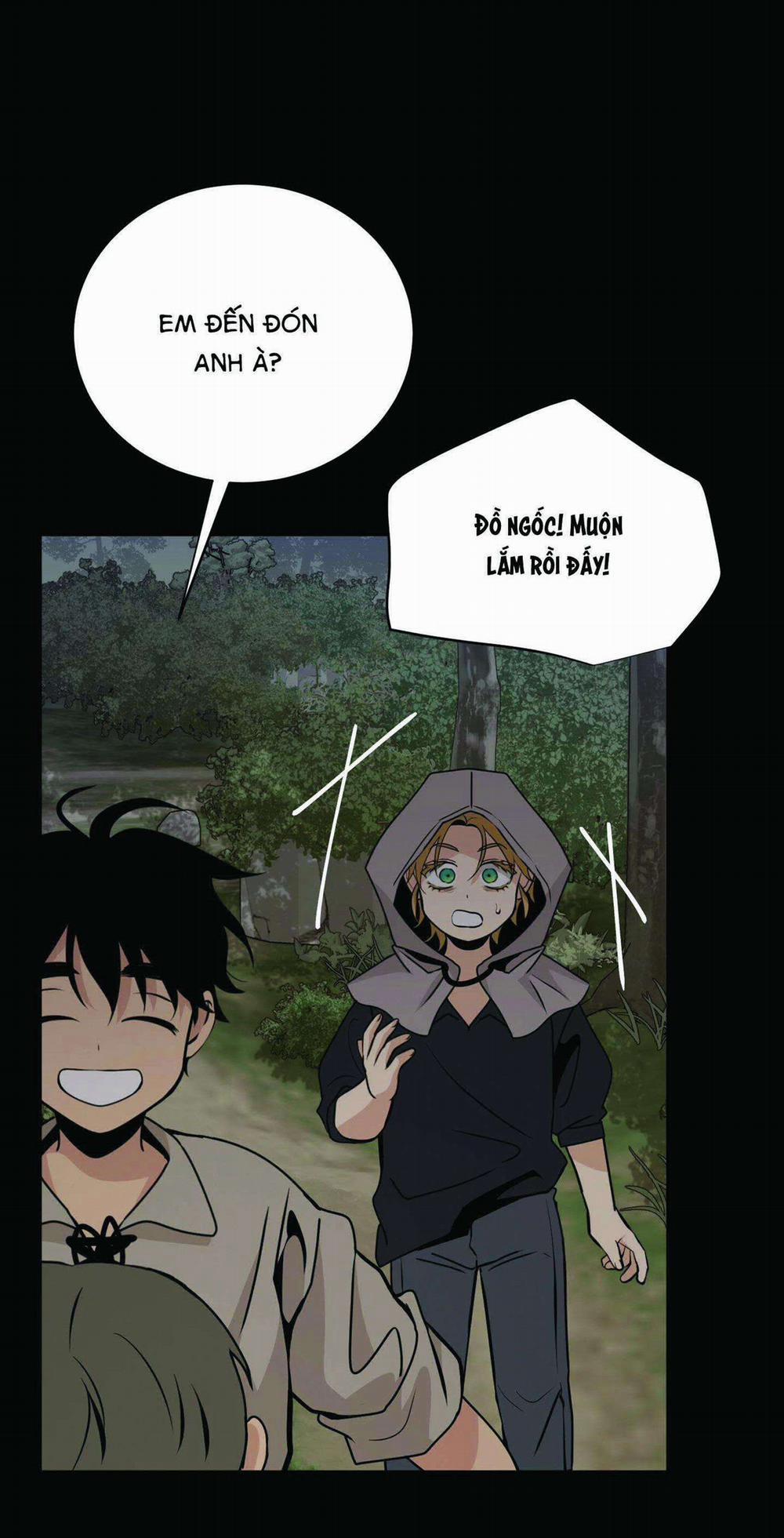 Hoa Vô Danh 4 trang 21