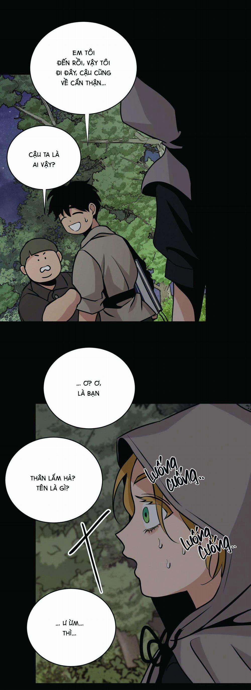 Hoa Vô Danh 4 trang 22