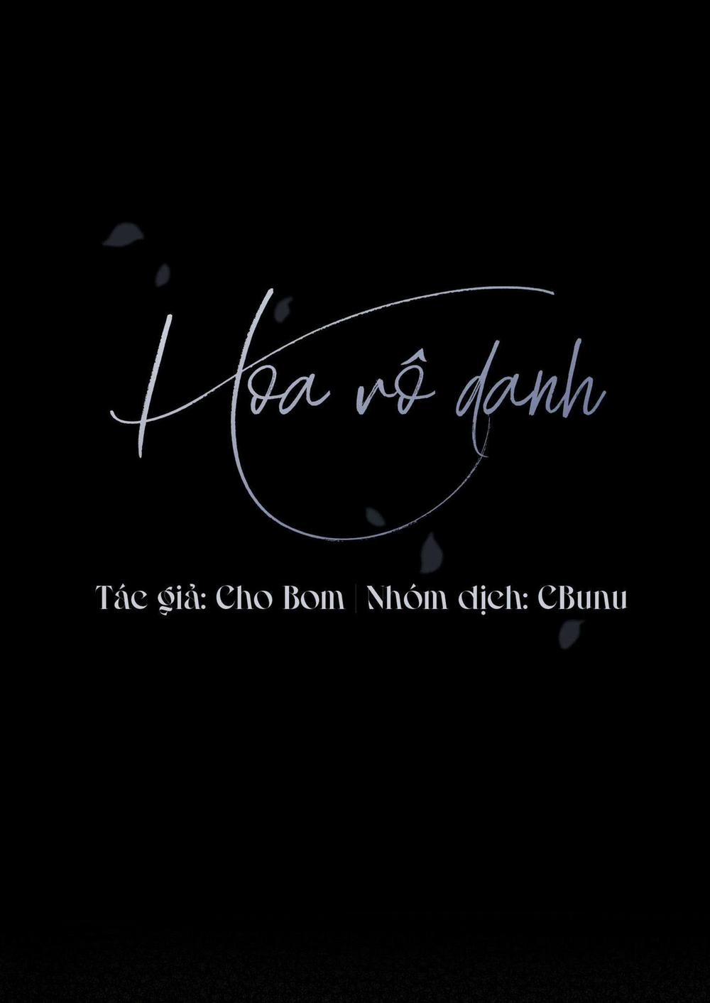 Hoa Vô Danh 4 trang 28