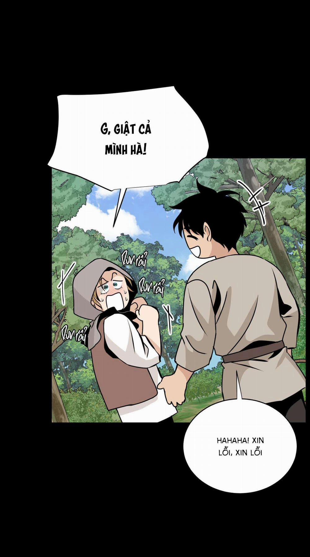 Hoa Vô Danh 4 trang 34