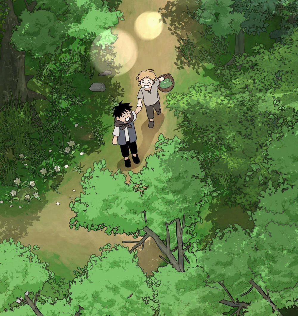 Hoa Vô Danh 5 trang 19