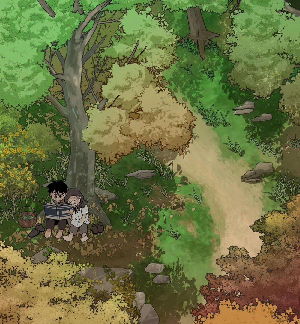 Hoa Vô Danh 5 trang 20