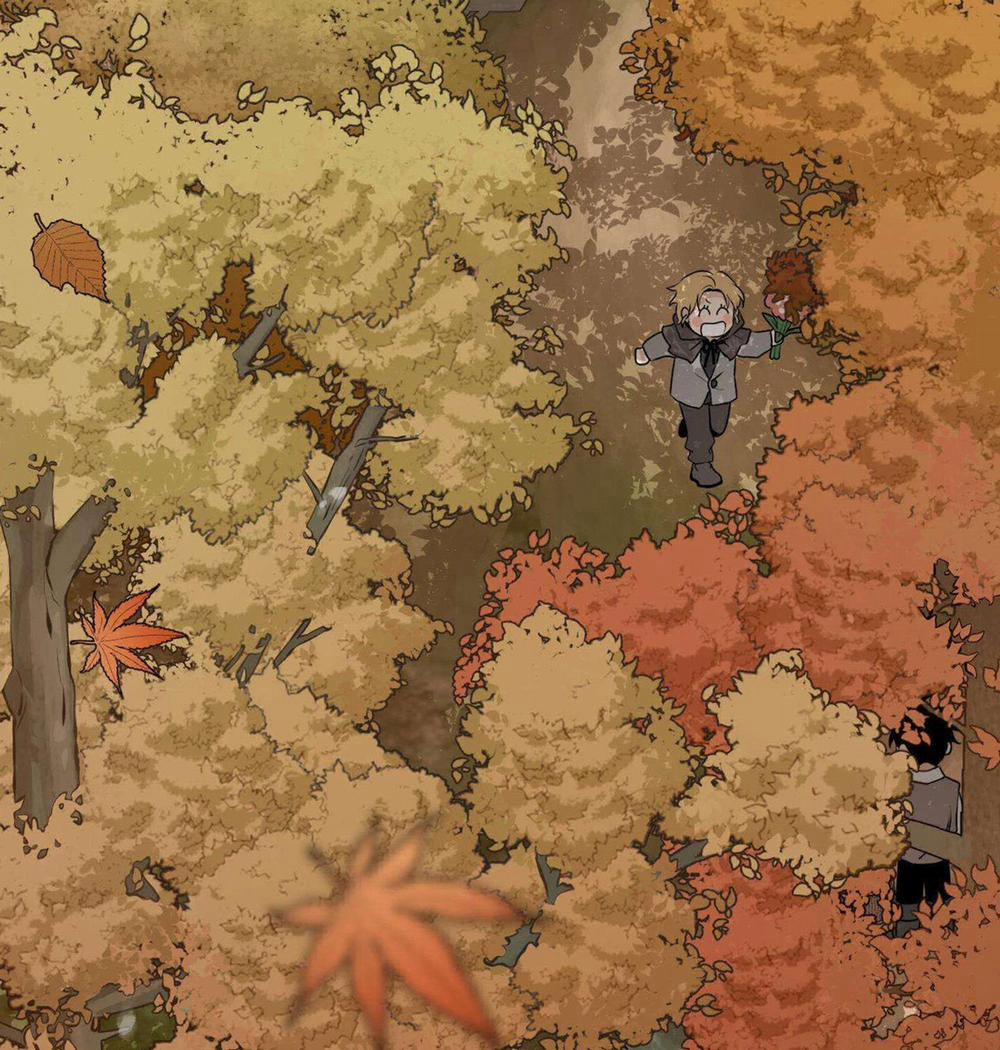 Hoa Vô Danh 5 trang 21