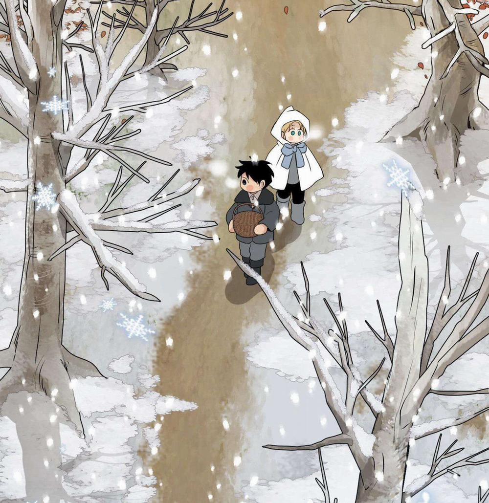 Hoa Vô Danh 5 trang 23