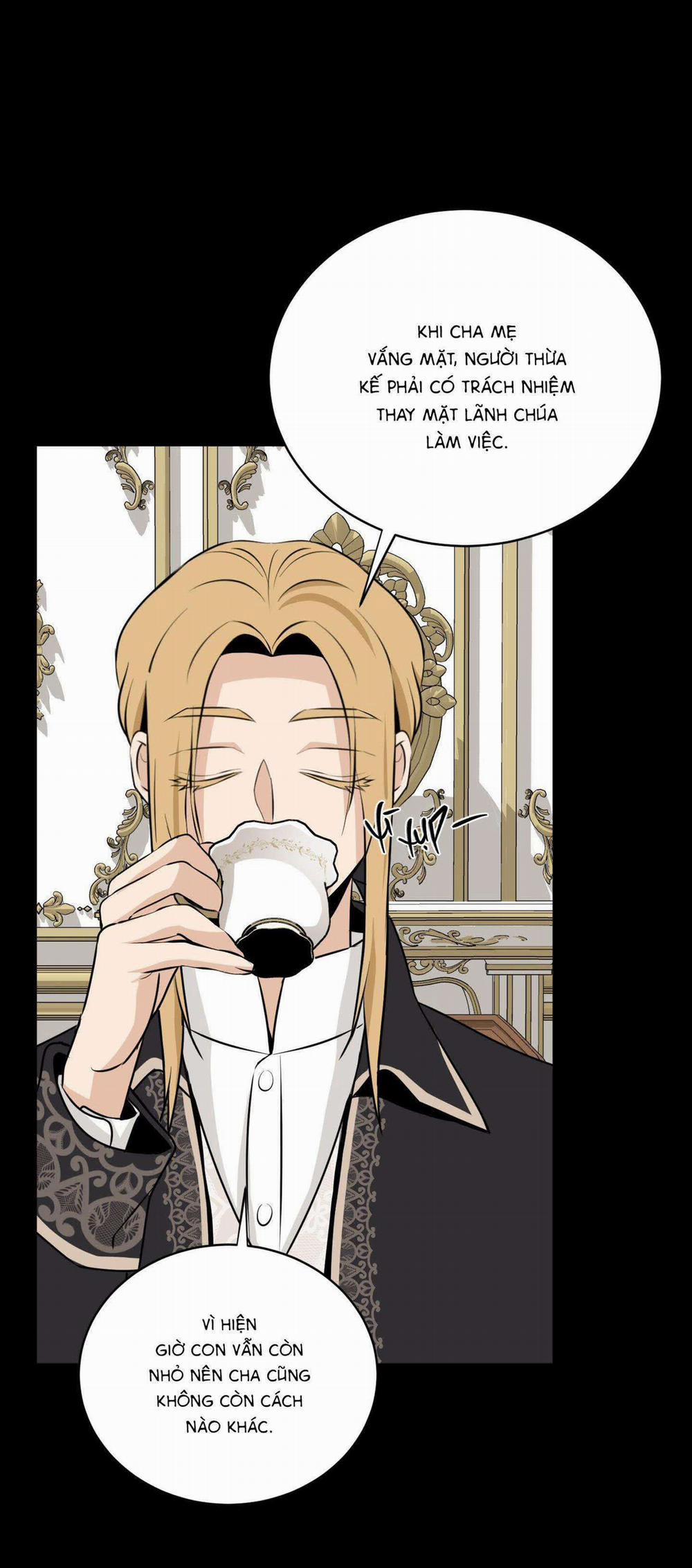 Hoa Vô Danh 5 trang 34