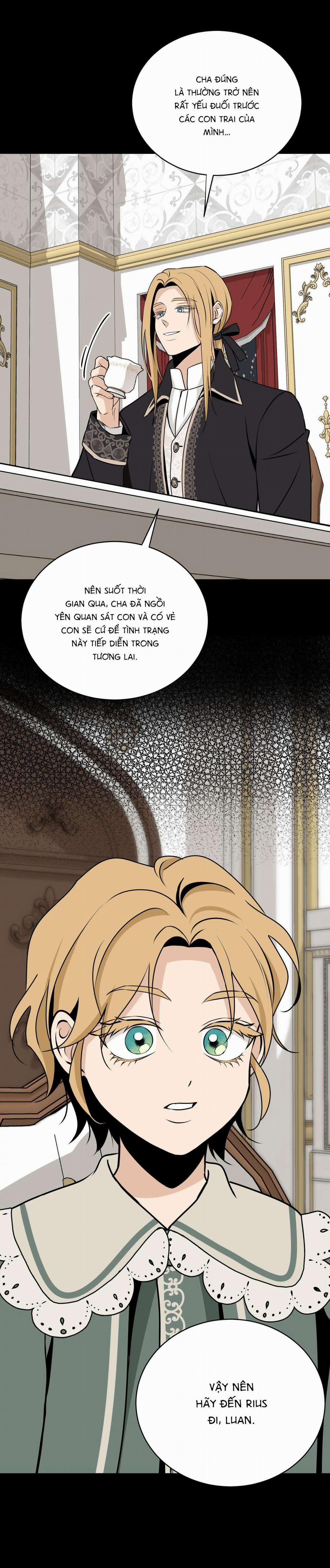 Hoa Vô Danh 5 trang 35