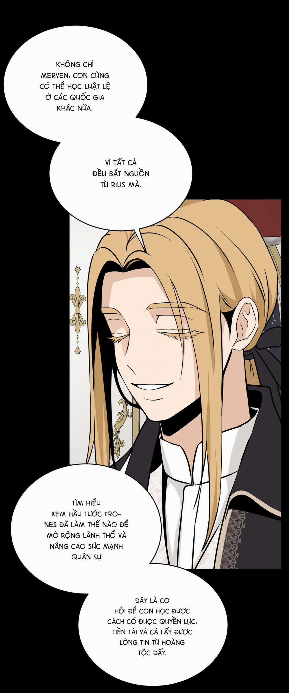 Hoa Vô Danh 5 trang 40