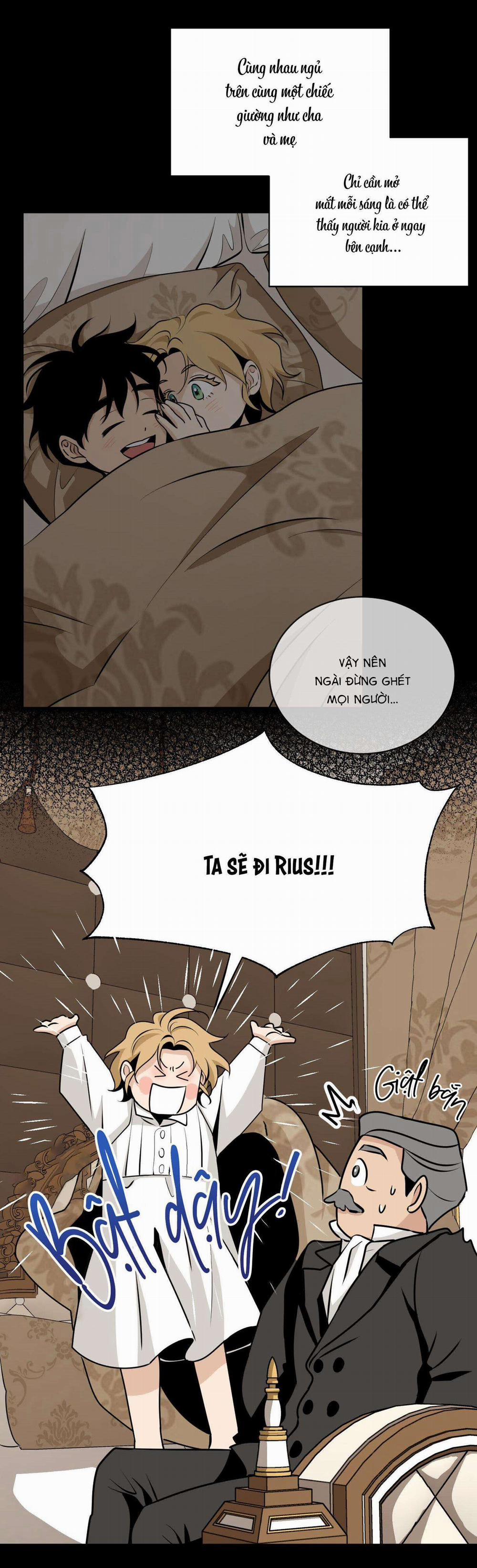 Hoa Vô Danh 6 trang 13