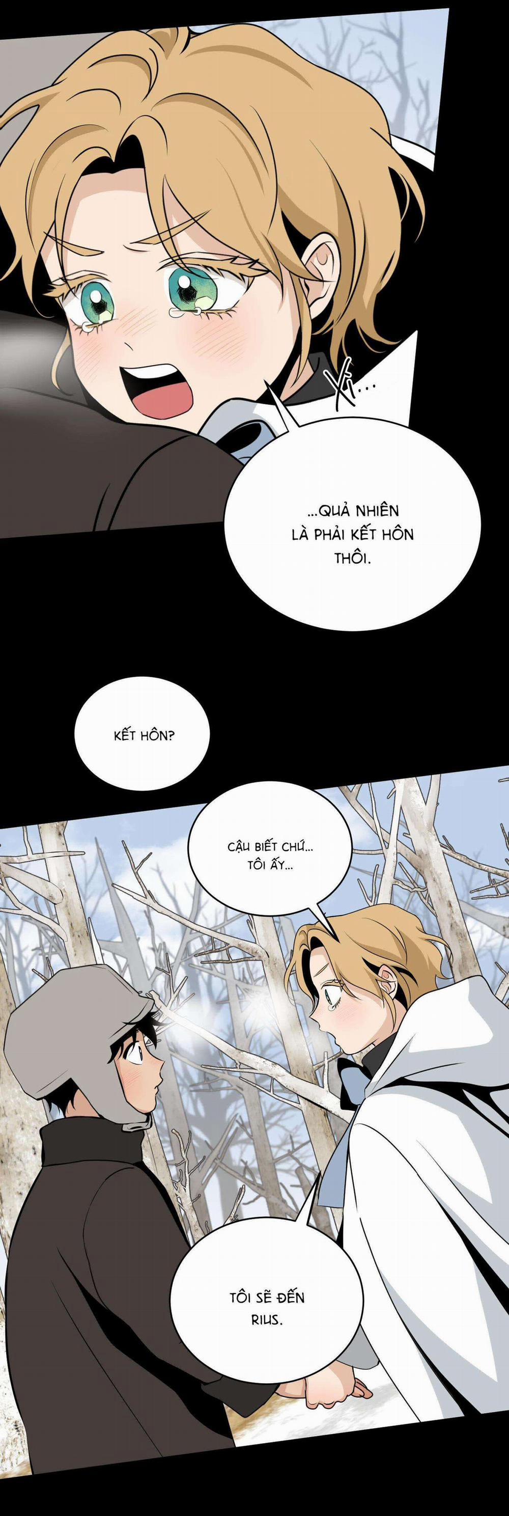 Hoa Vô Danh 6 trang 34