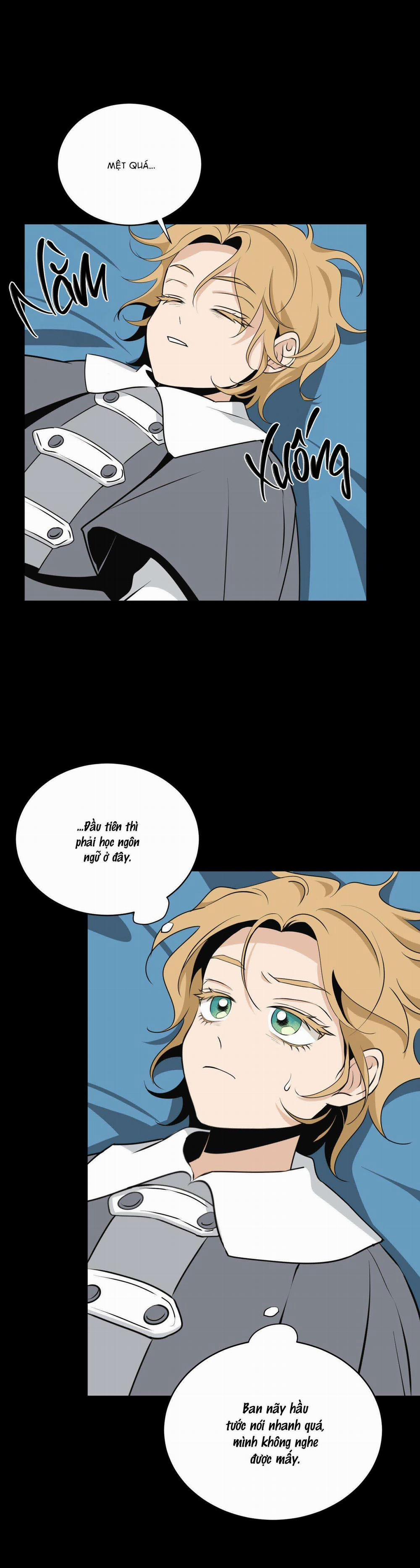 Hoa Vô Danh 7 trang 10