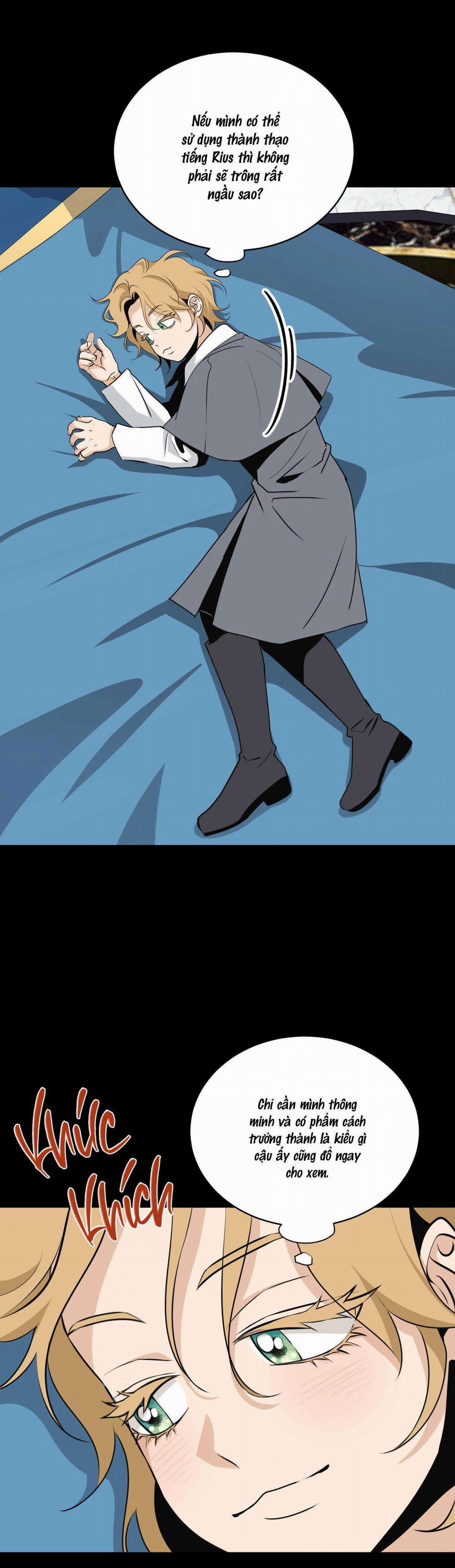 Hoa Vô Danh 7 trang 11