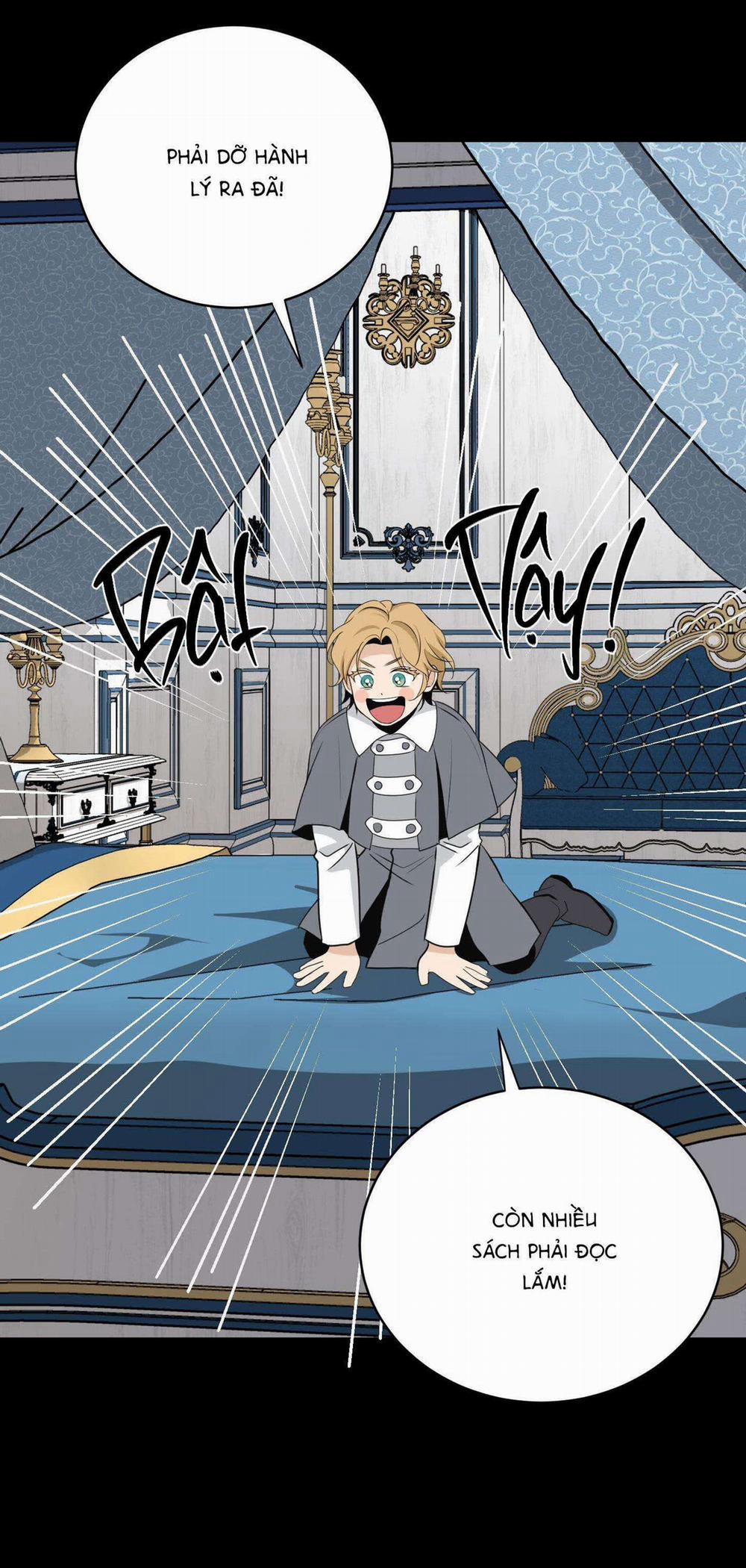 Hoa Vô Danh 7 trang 12