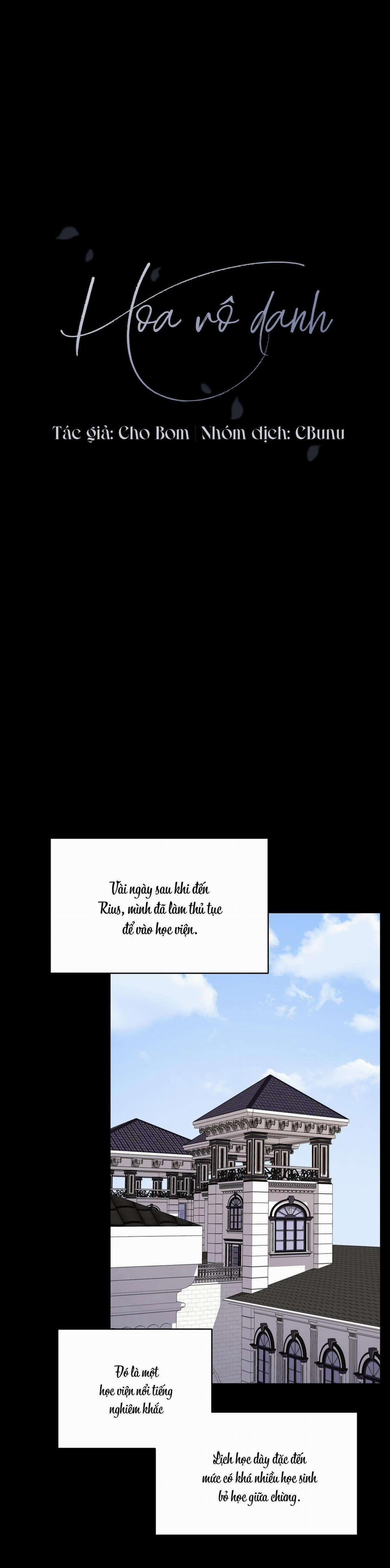 Hoa Vô Danh 7 trang 15