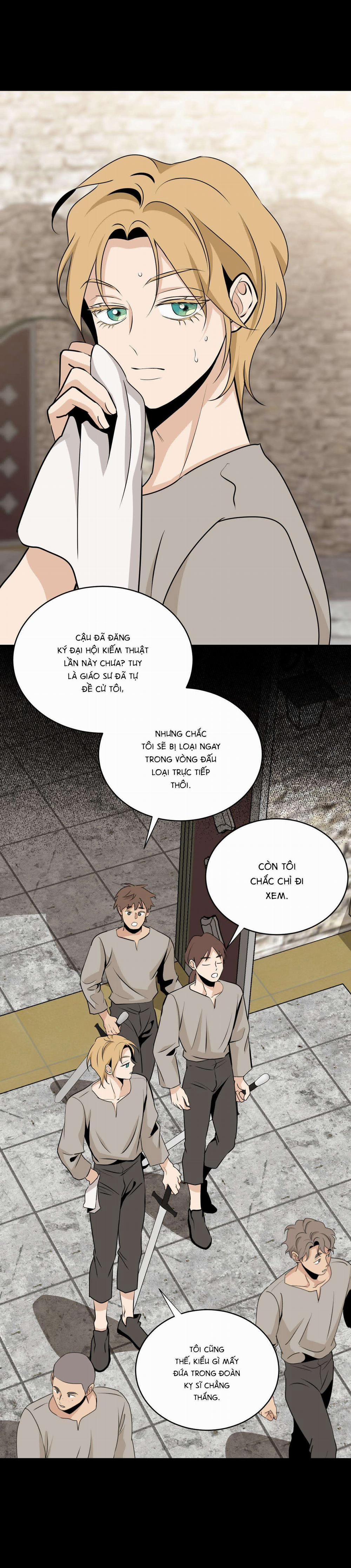 Hoa Vô Danh 8 trang 1