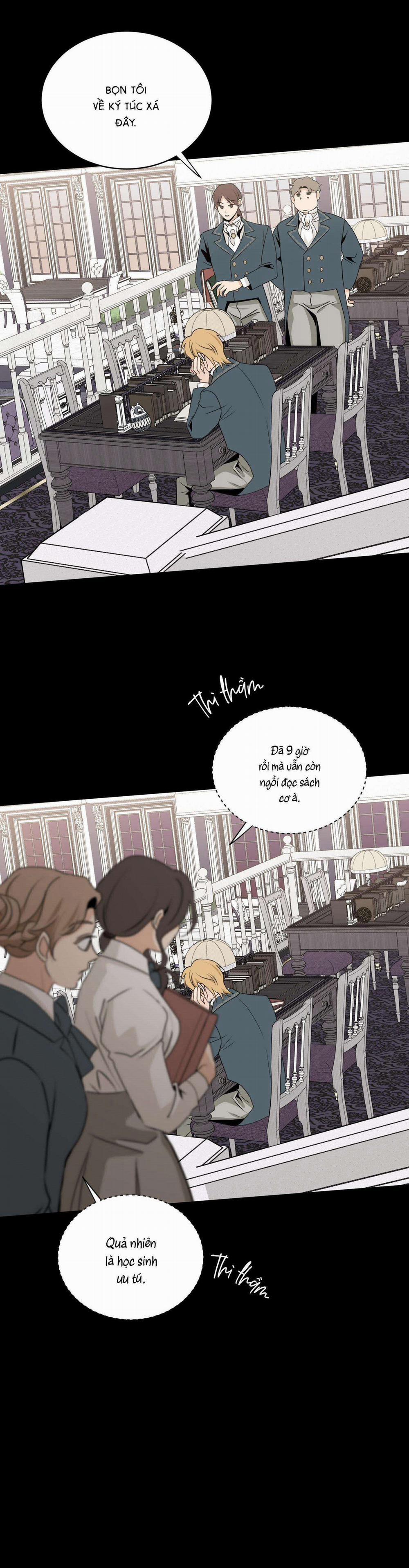 Hoa Vô Danh 8 trang 13