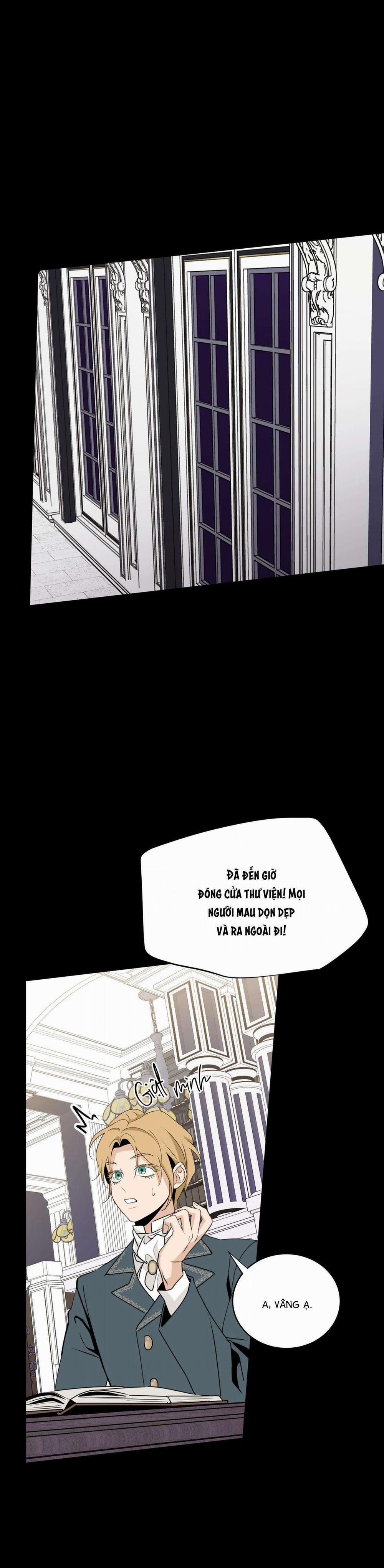 Hoa Vô Danh 8 trang 14