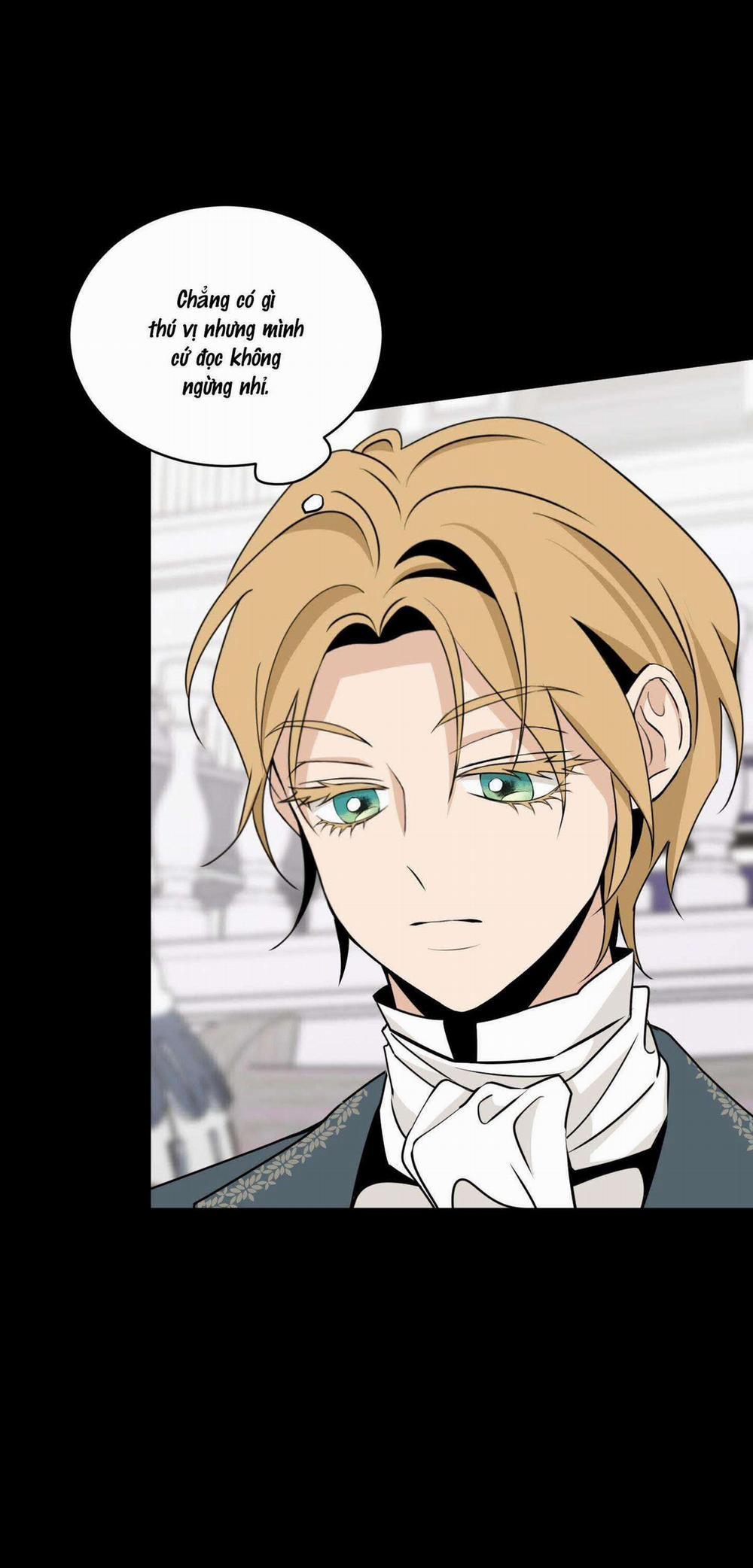 Hoa Vô Danh 8 trang 15