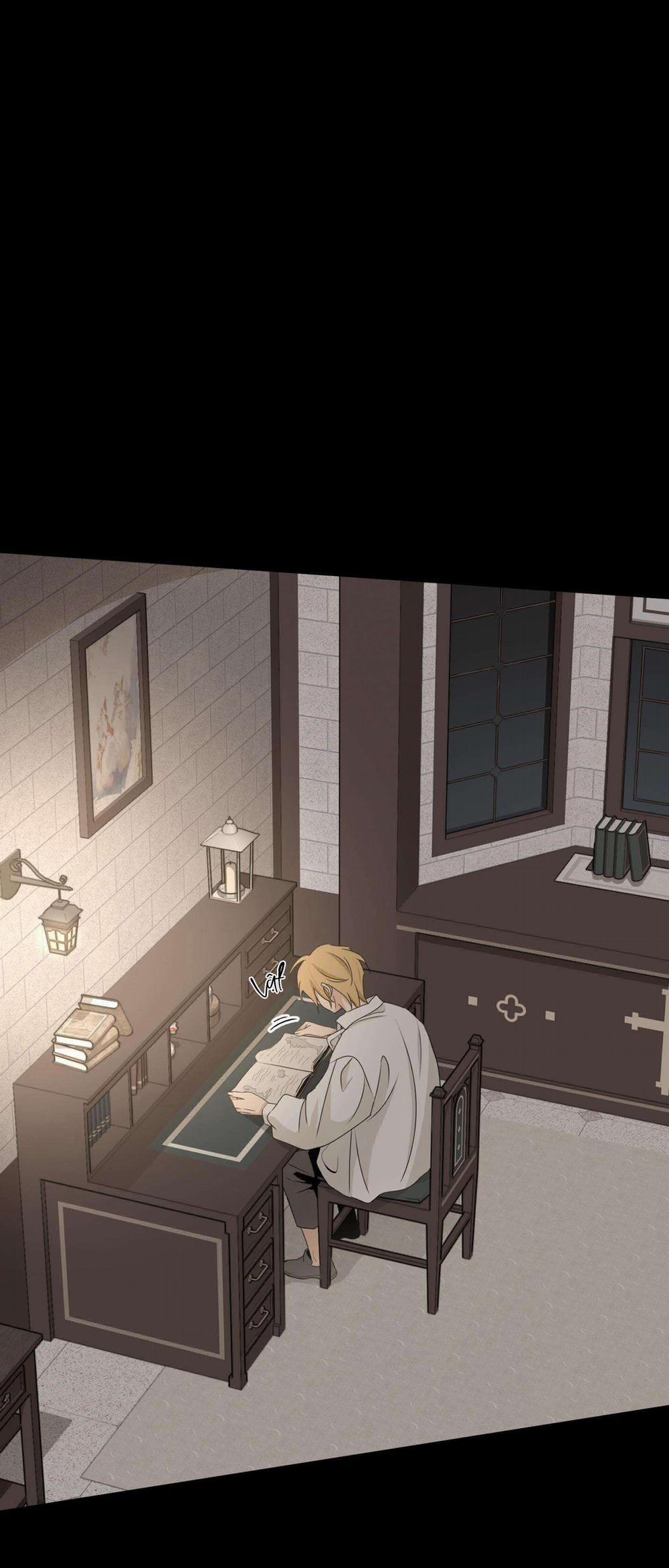 Hoa Vô Danh 8 trang 17