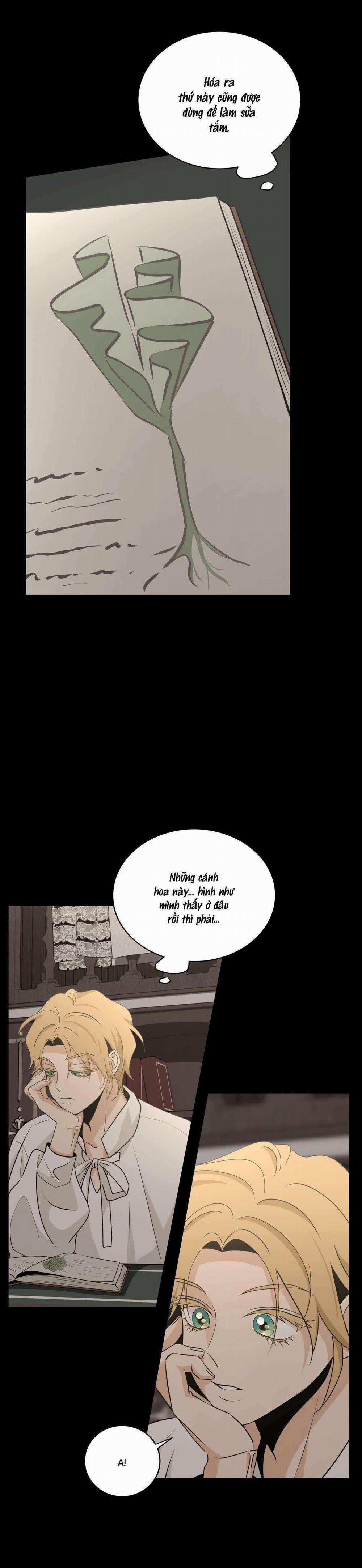 Hoa Vô Danh 8 trang 18