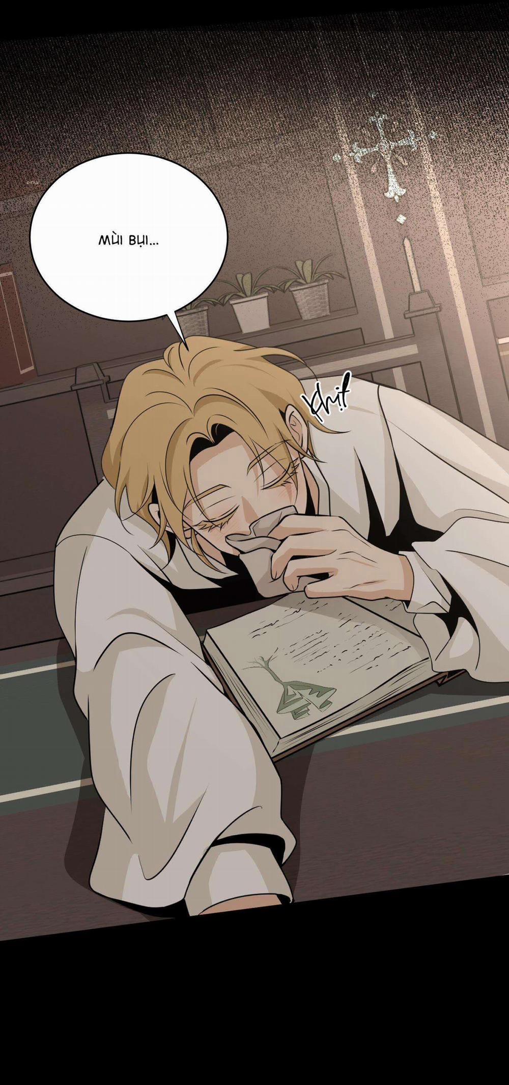 Hoa Vô Danh 8 trang 22