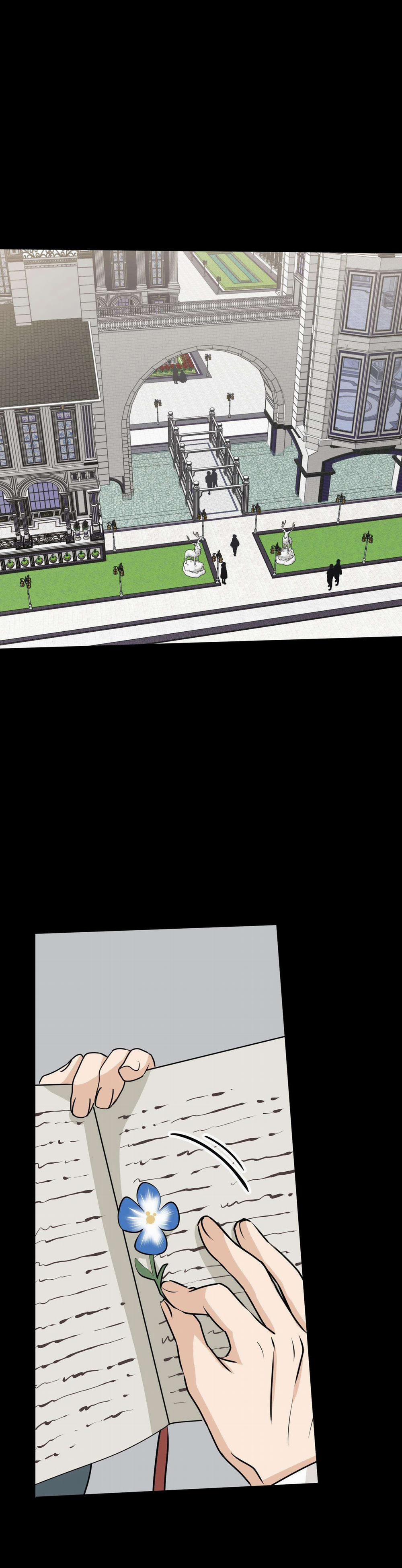 Hoa Vô Danh 8 trang 28