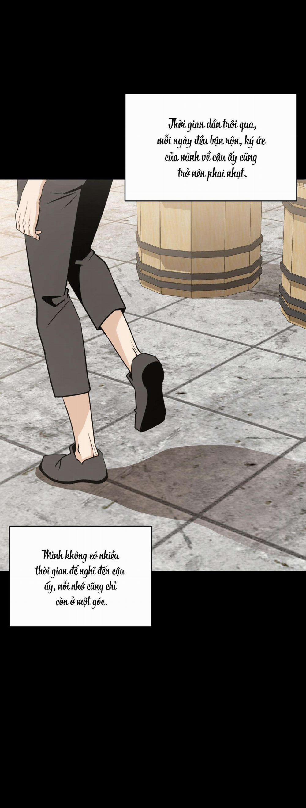 Hoa Vô Danh 8 trang 3