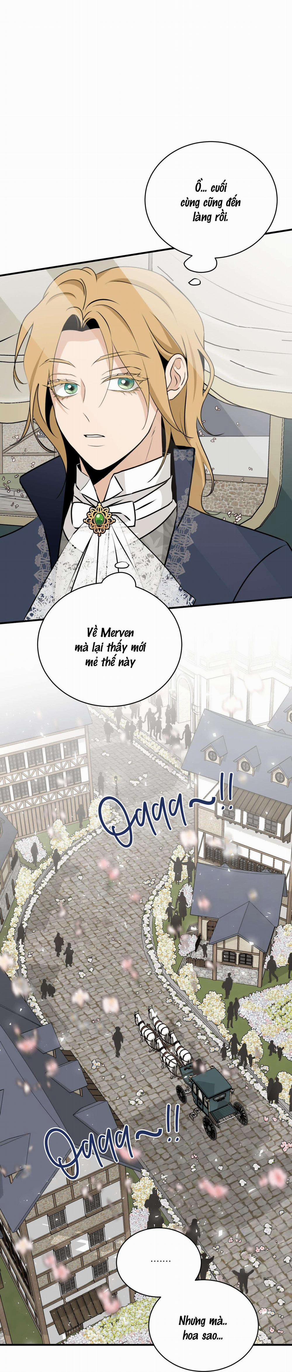 Hoa Vô Danh 9 trang 1