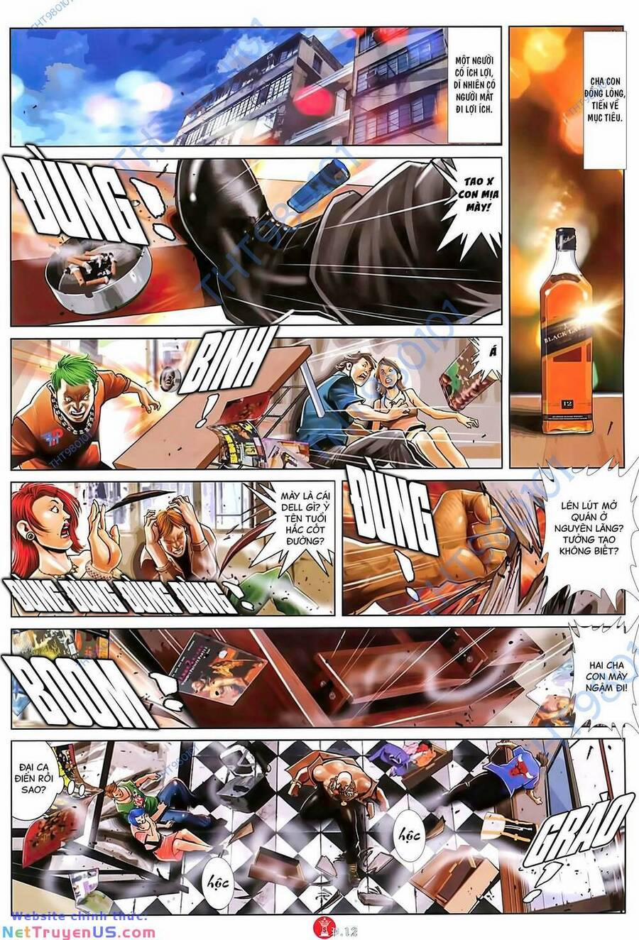 Hỏa Vũ Diệu Dương 1016 trang 10