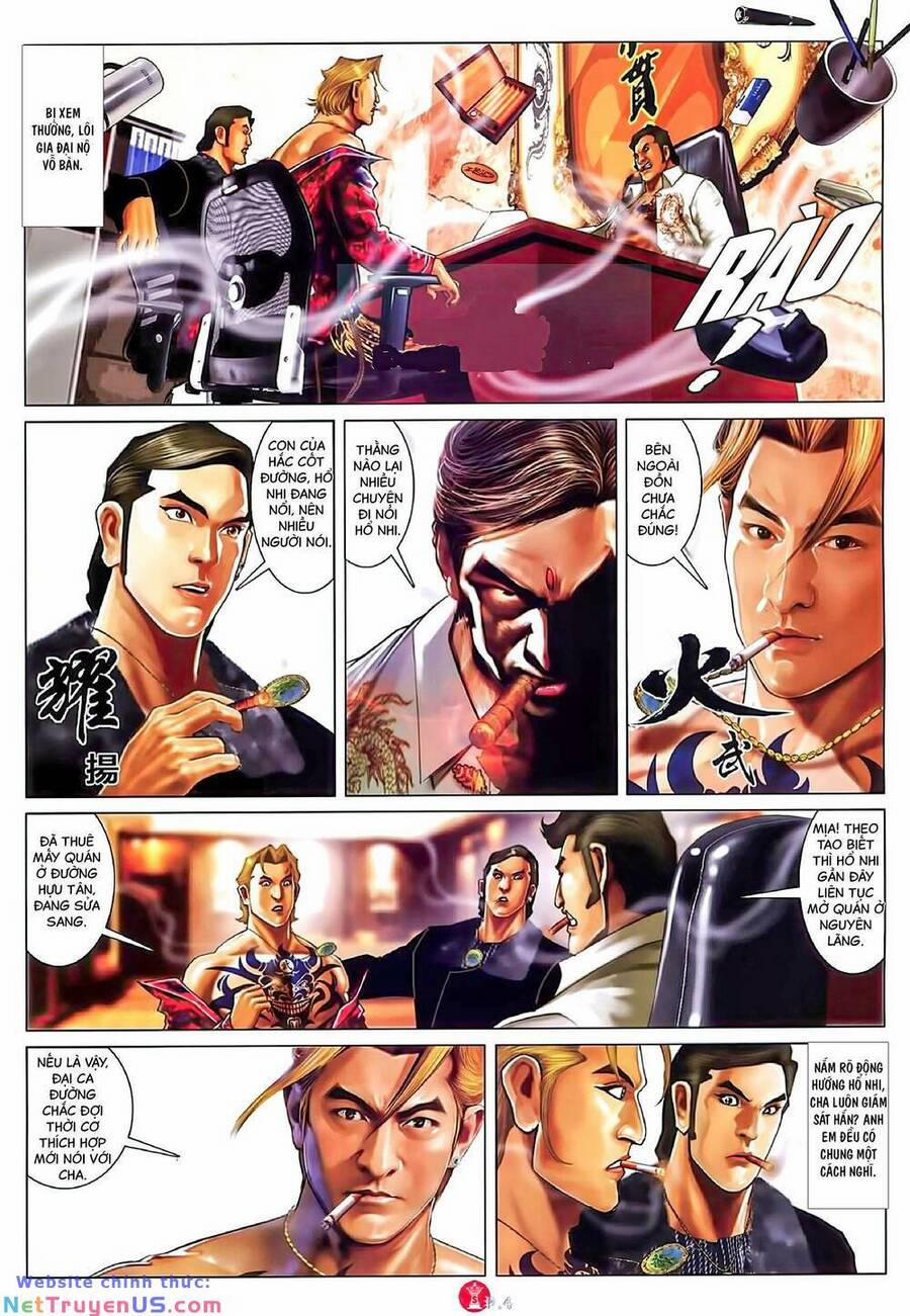 Hỏa Vũ Diệu Dương 1016 trang 2