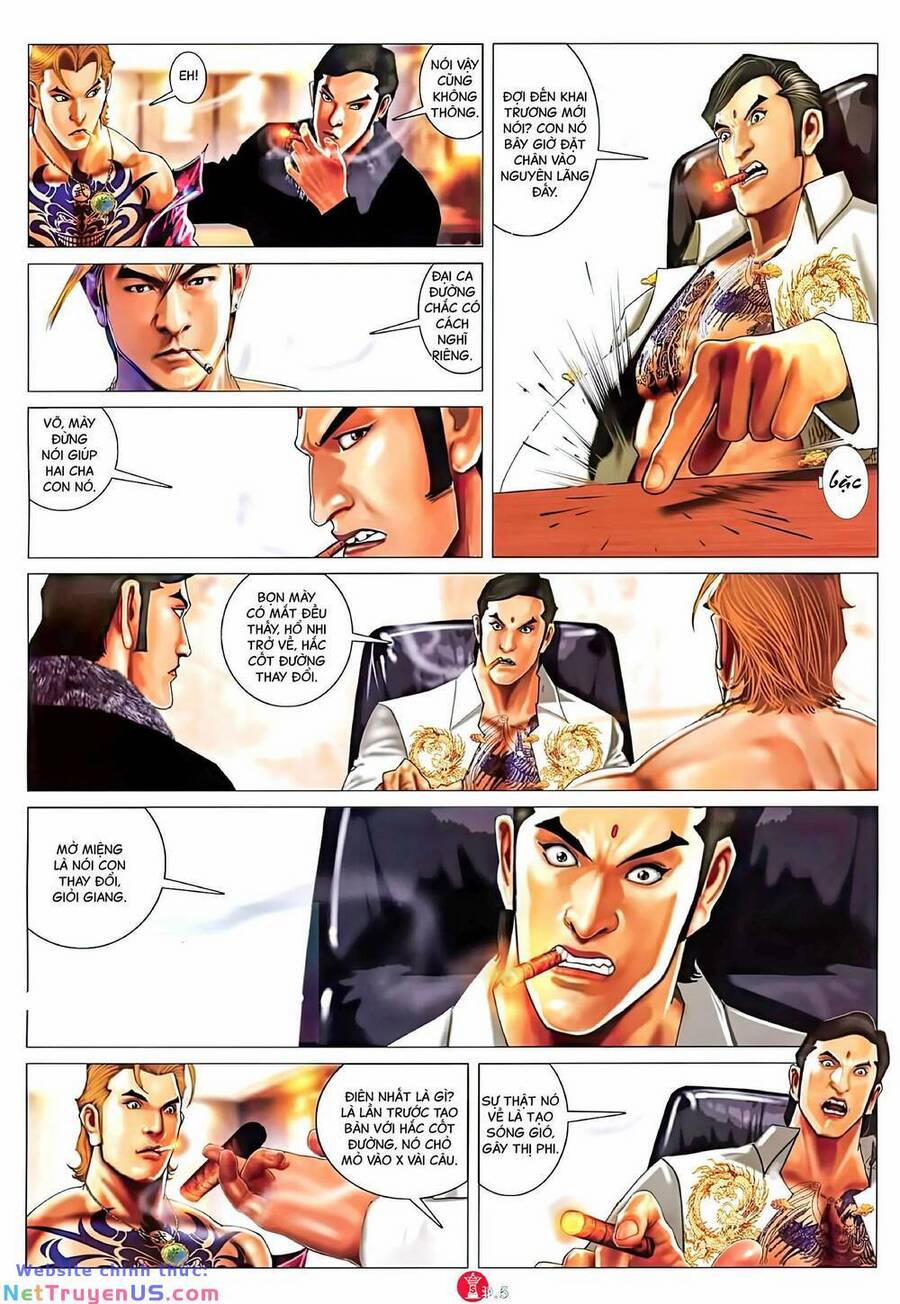 Hỏa Vũ Diệu Dương 1016 trang 3