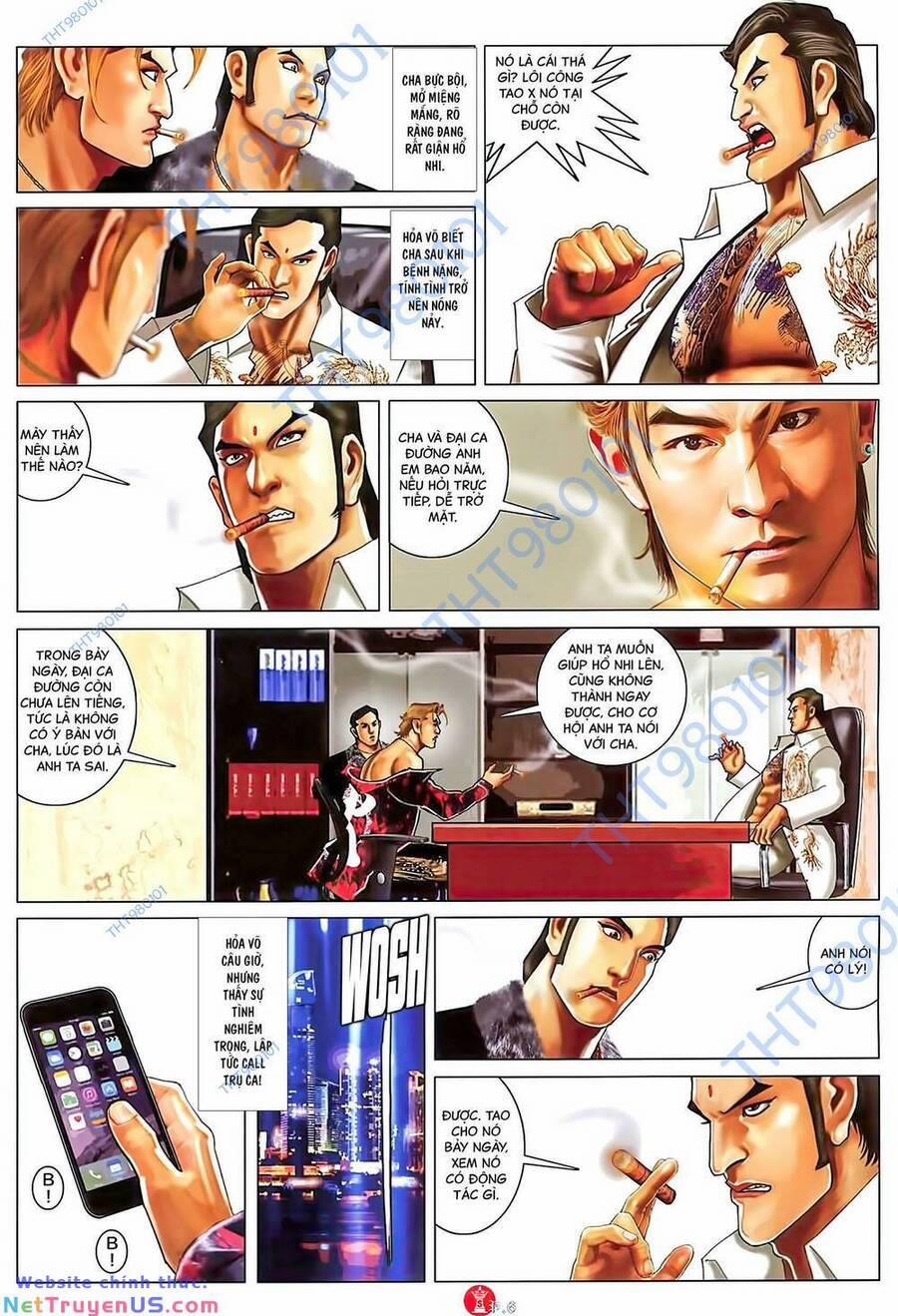 Hỏa Vũ Diệu Dương 1016 trang 4