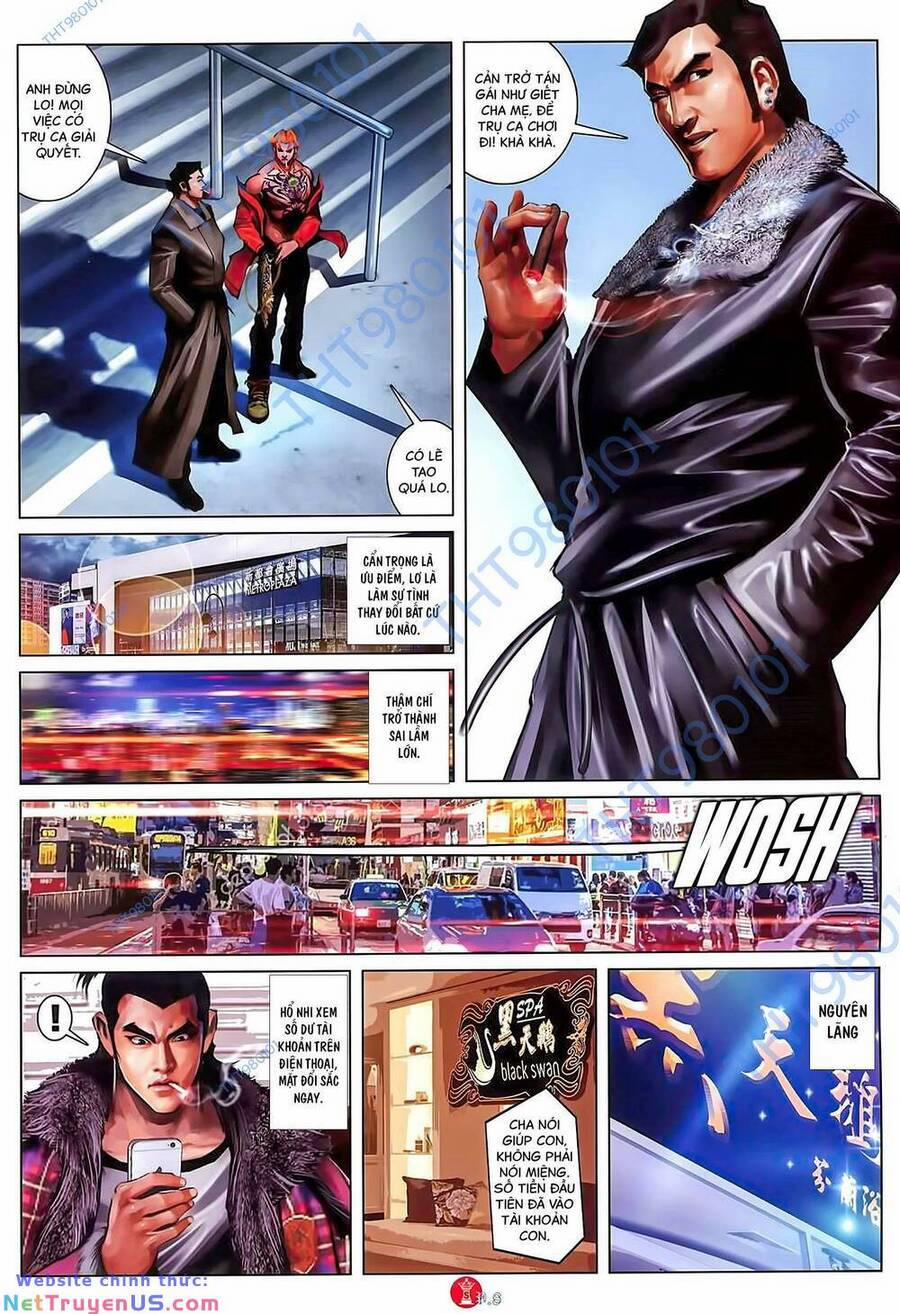 Hỏa Vũ Diệu Dương 1016 trang 6