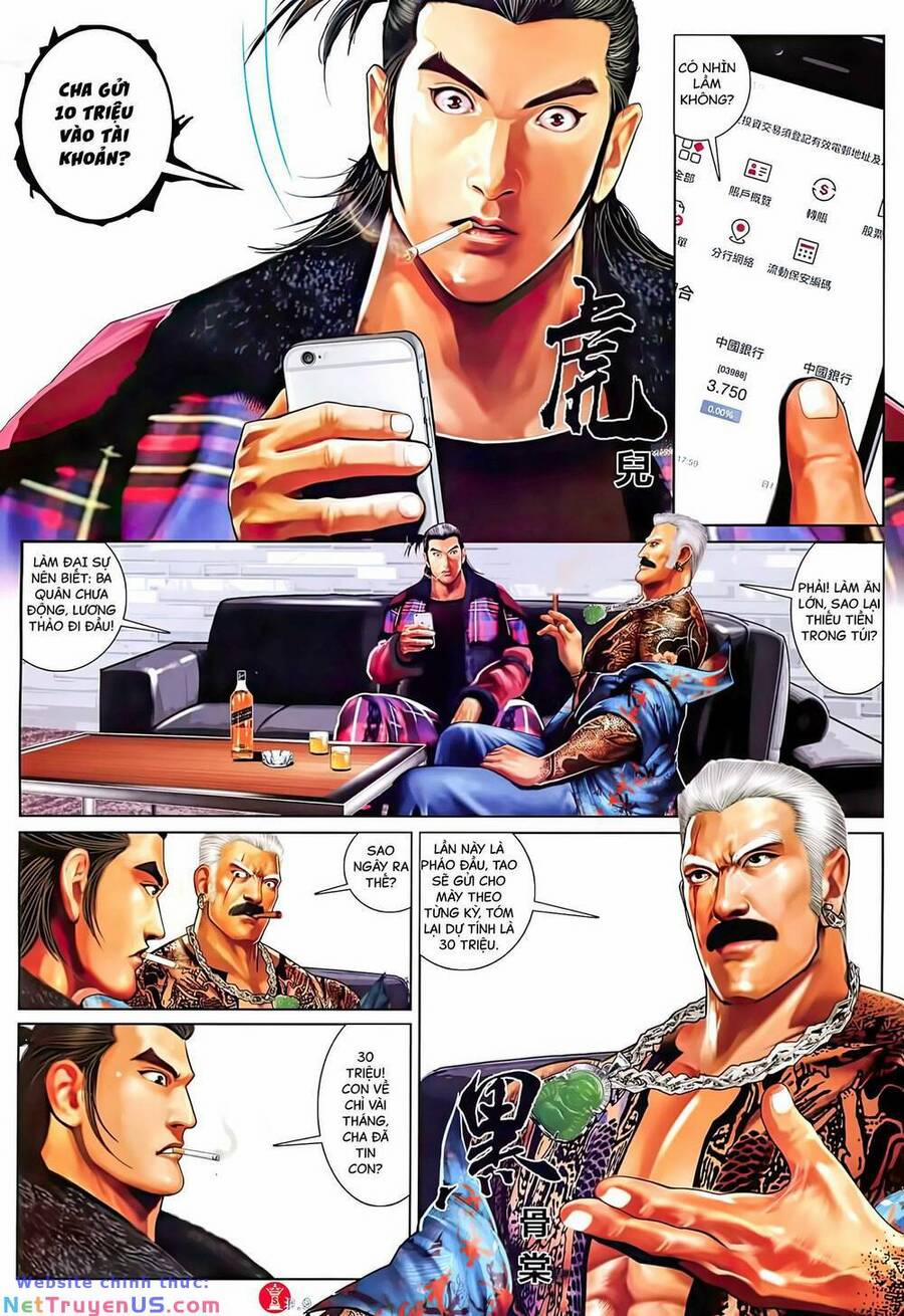 Hỏa Vũ Diệu Dương 1016 trang 7