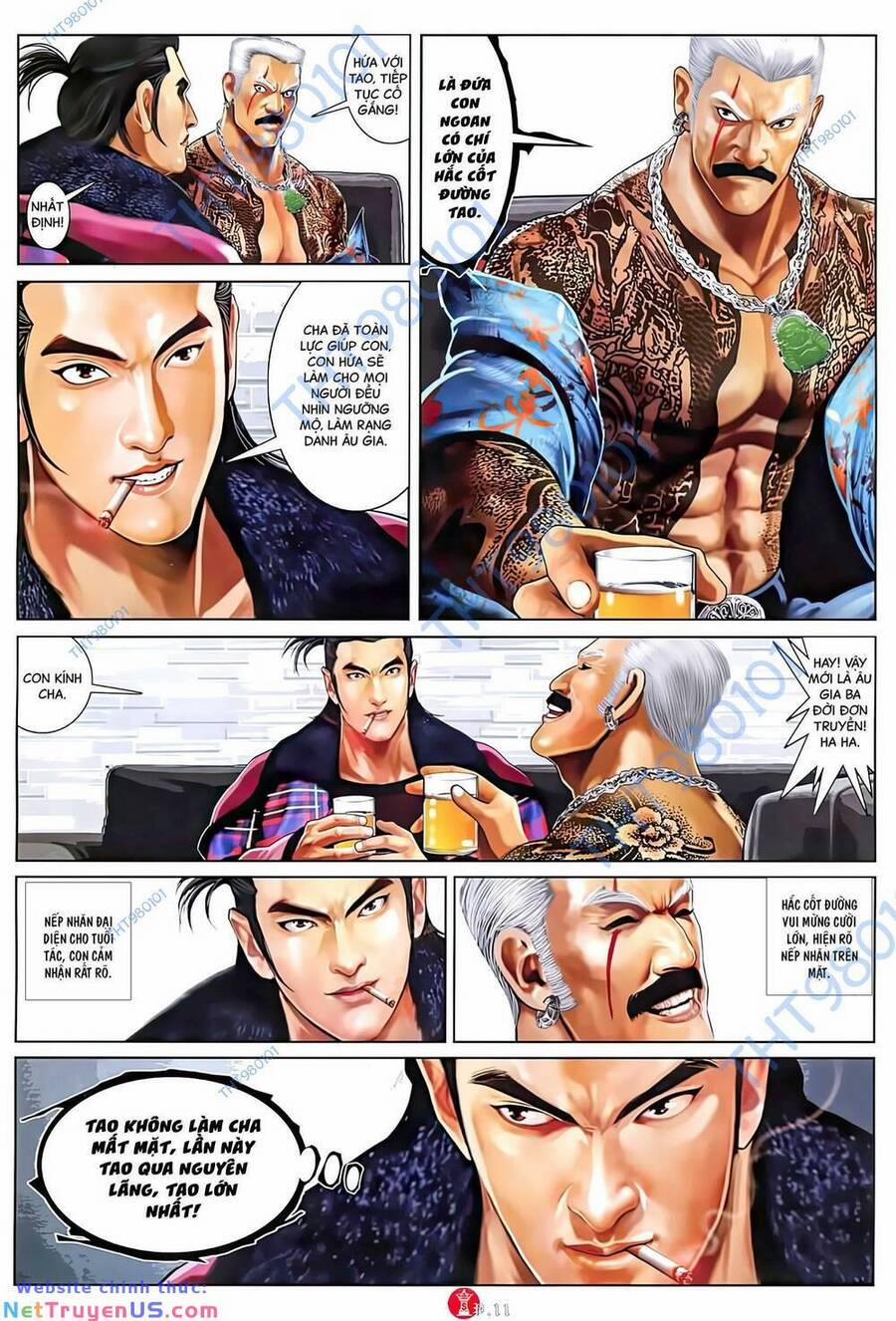 Hỏa Vũ Diệu Dương 1016 trang 9