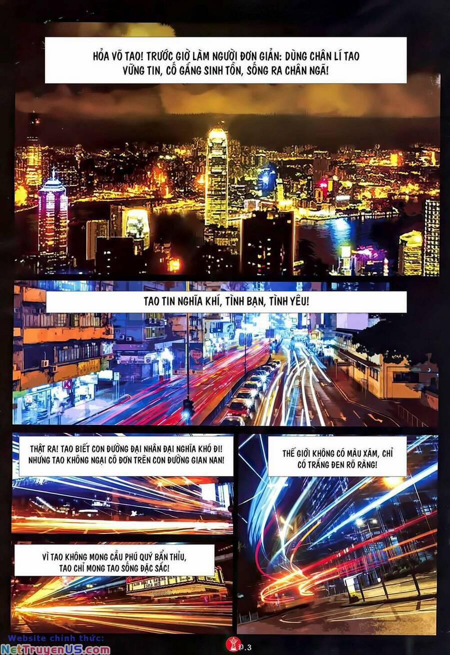 Hỏa Vũ Diệu Dương 1017 trang 1