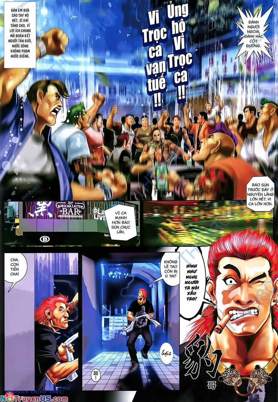 Hỏa Vũ Diệu Dương 1017 trang 10