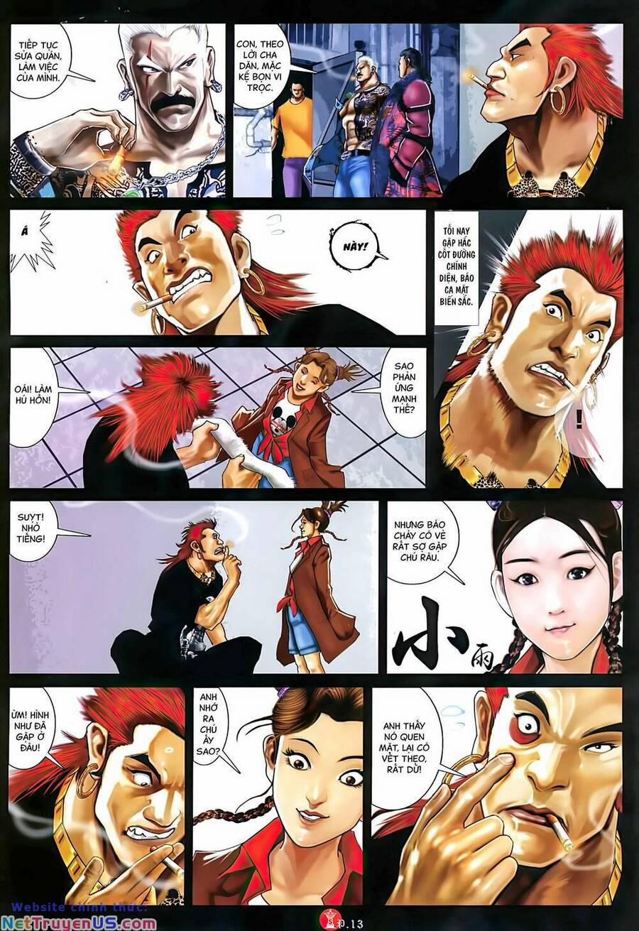 Hỏa Vũ Diệu Dương 1017 trang 11